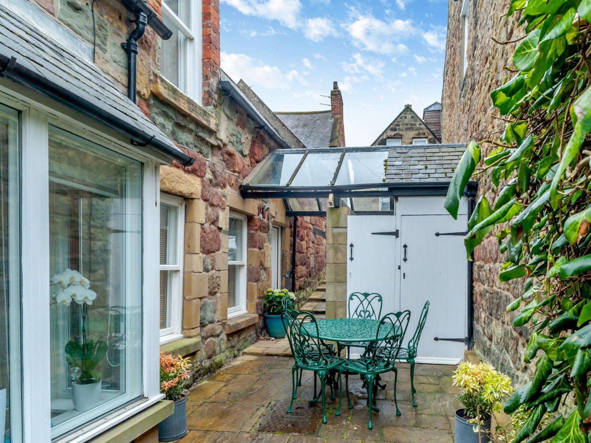 Jasmine Cottage アルンマス エクステリア 写真